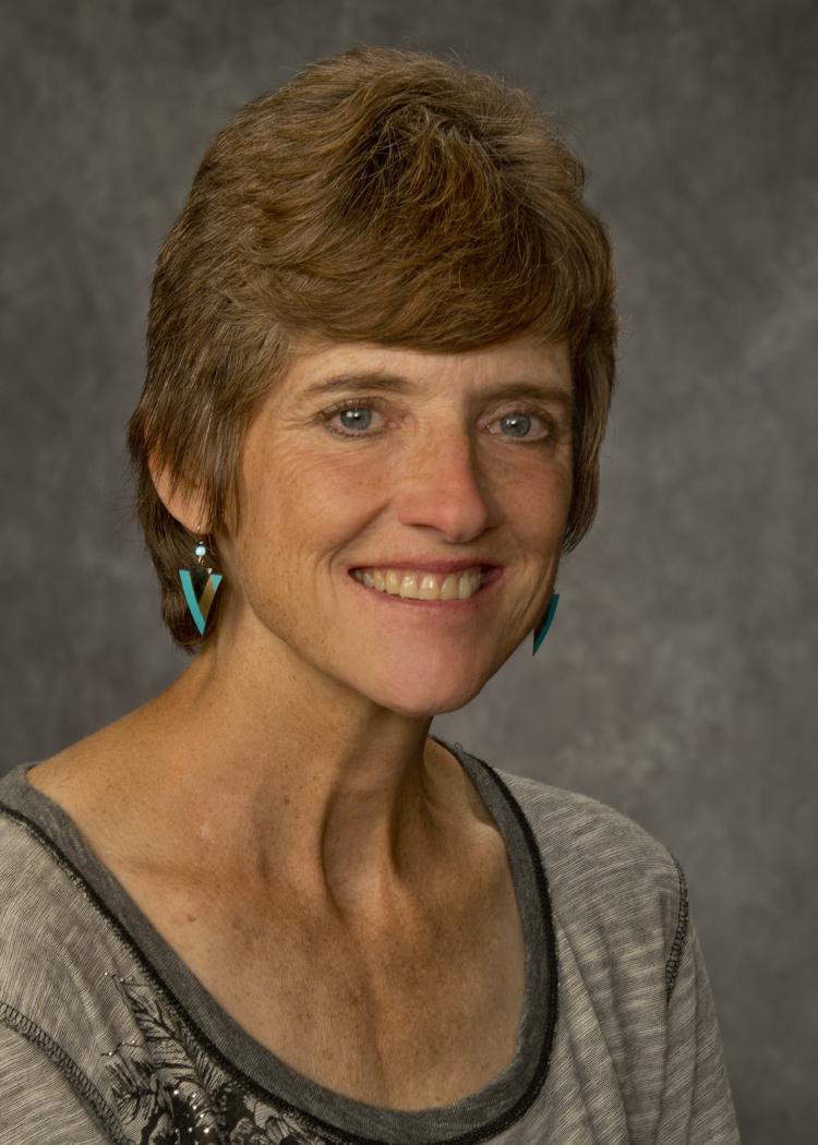 Dr. Sheryl Holt headshot