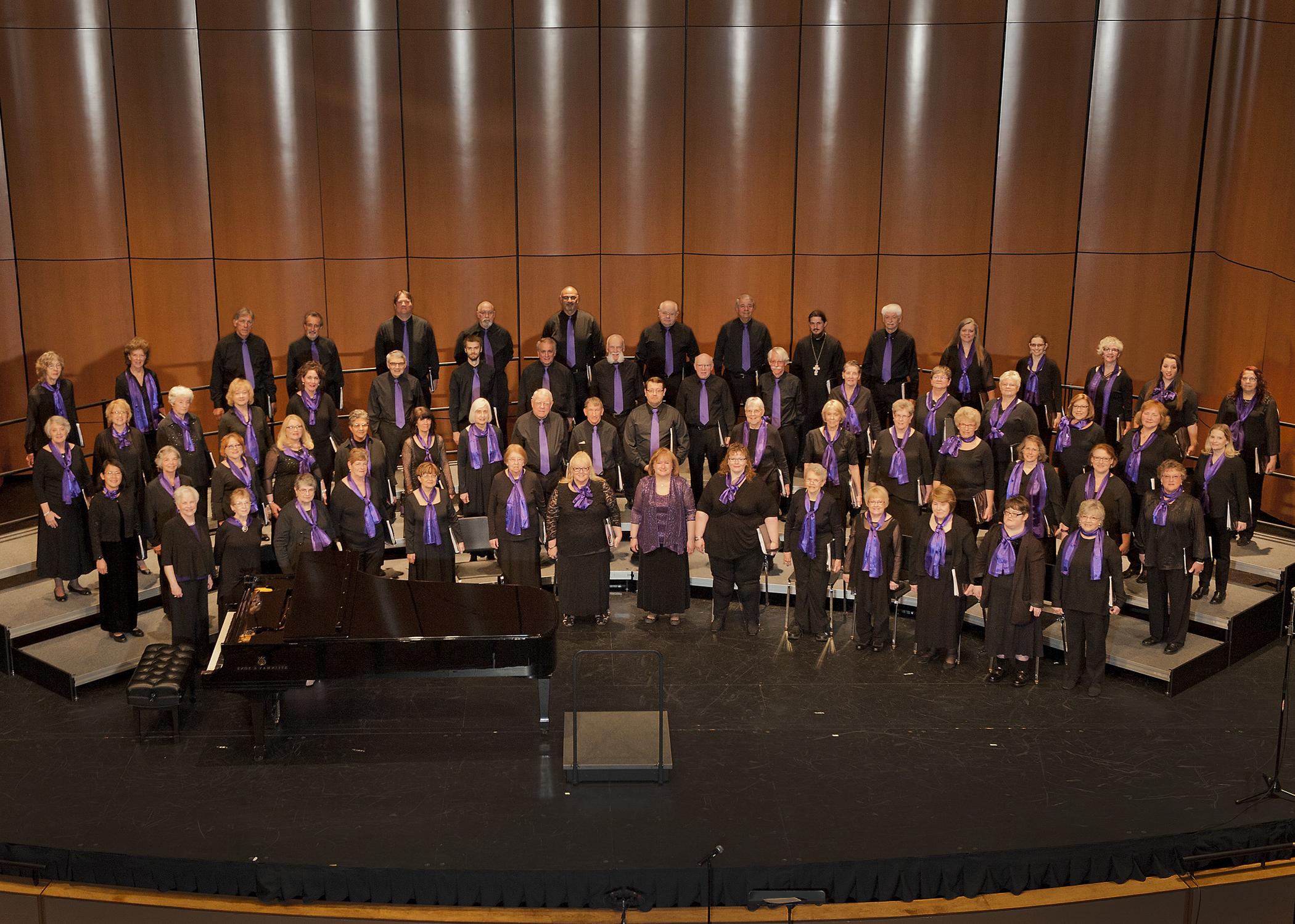 Mount Union Alliance Chorale